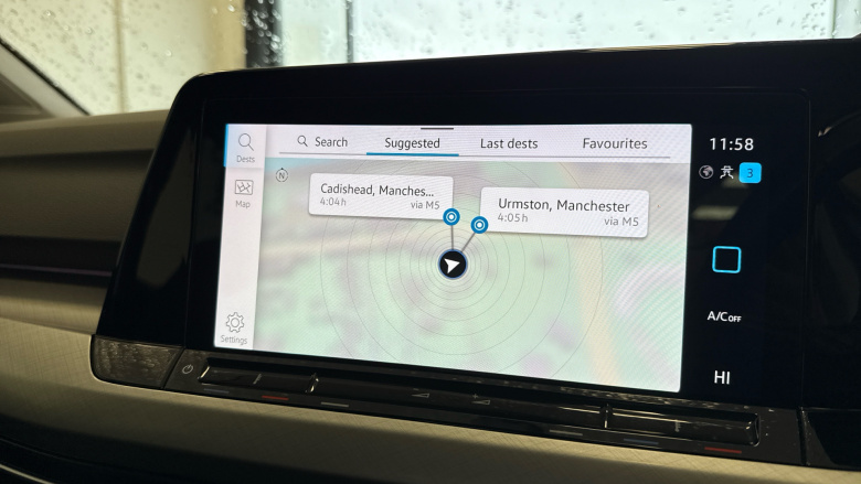 Volkswagen Golf 1.5 TSI Life 5dr Petrol Hatchback